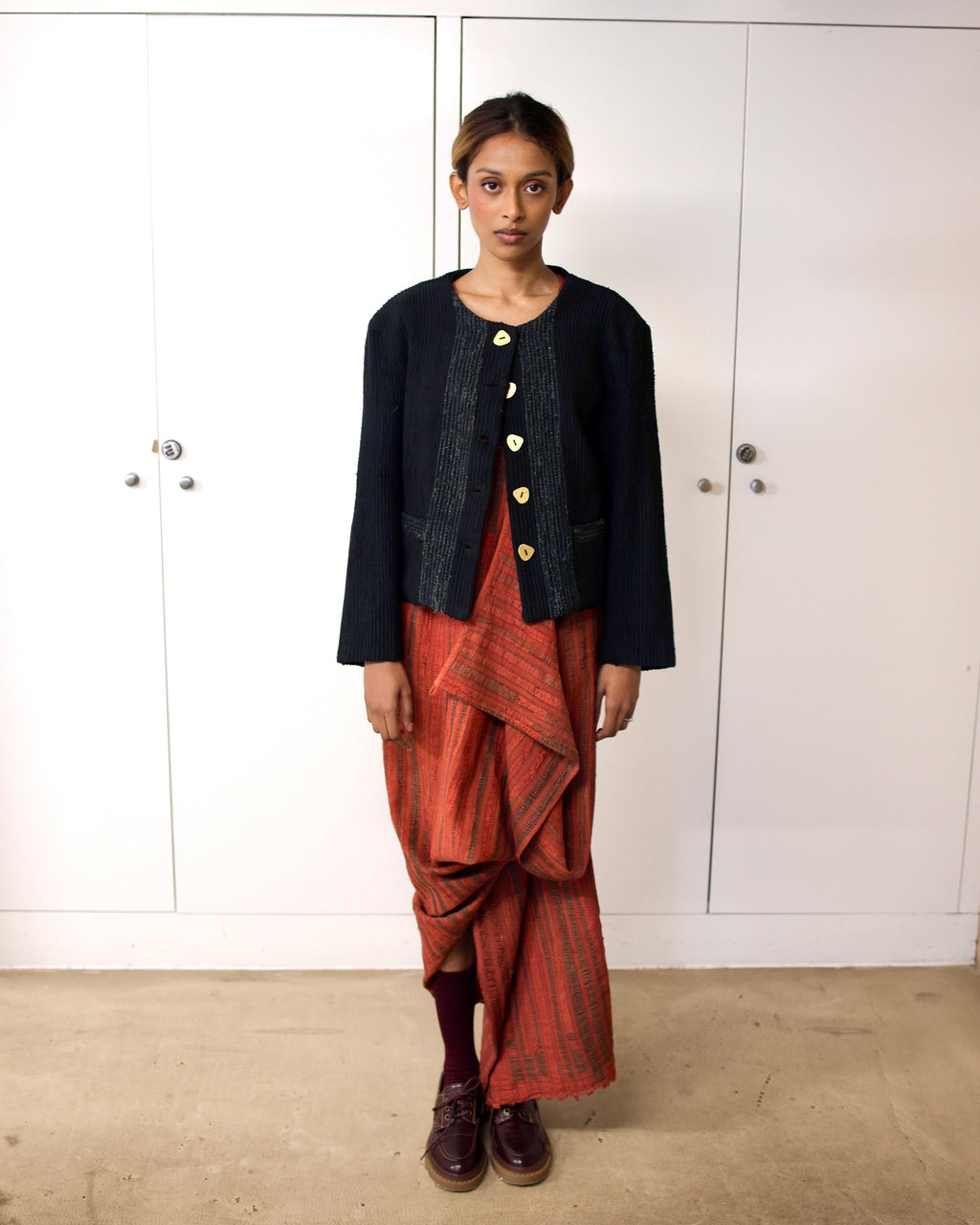 Gather Jacket