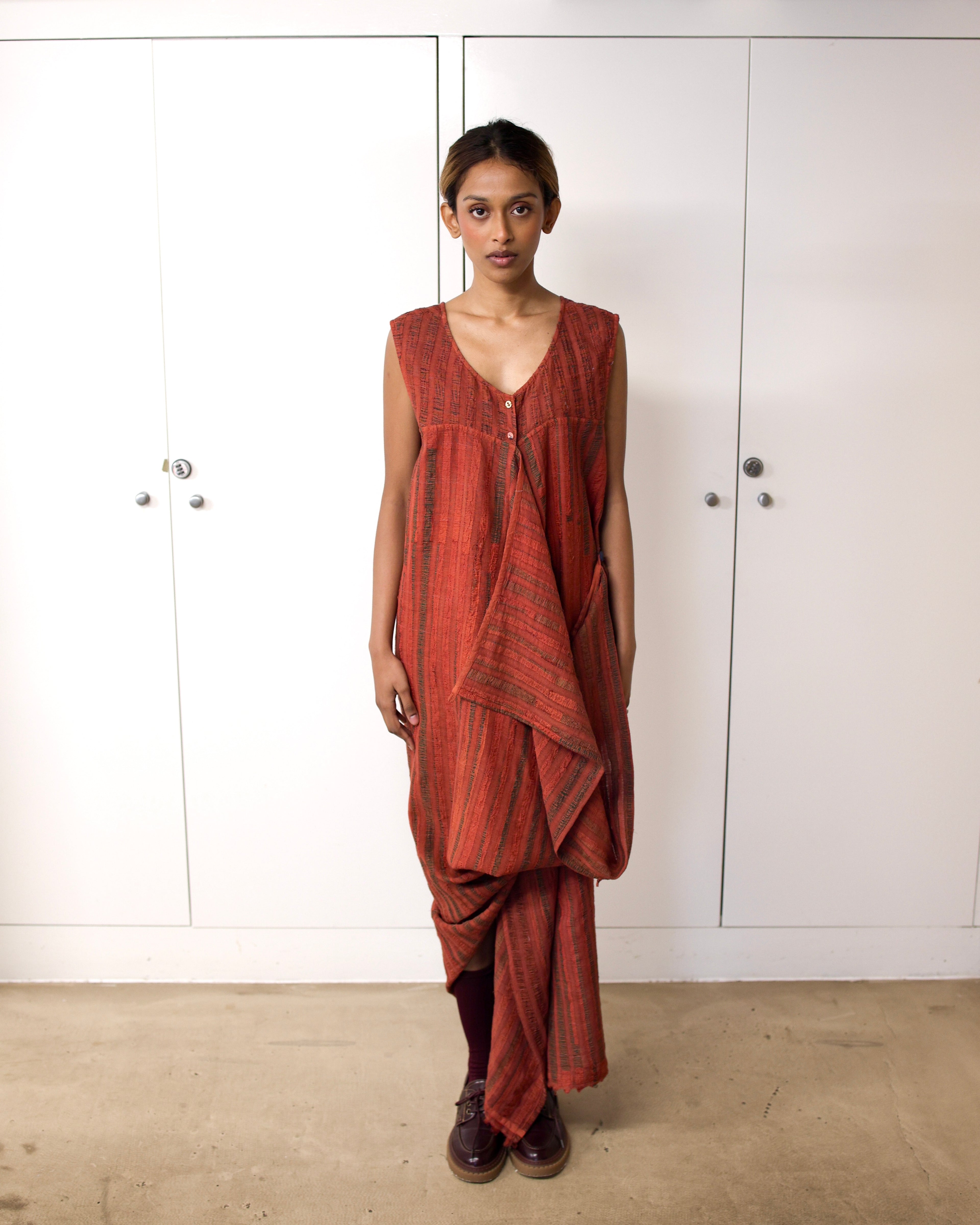 Drape Dress