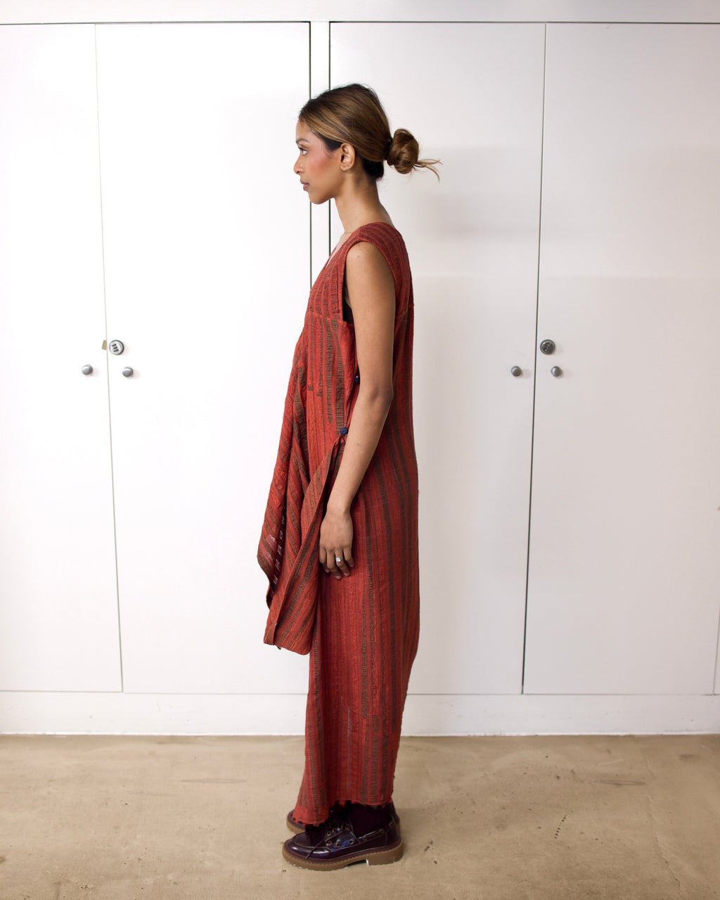 Drape Dress