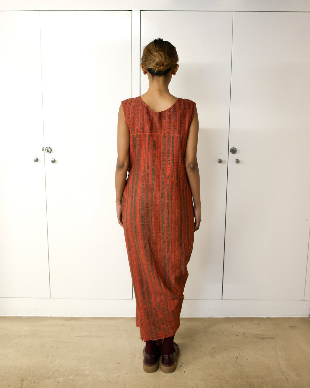 Drape Dress