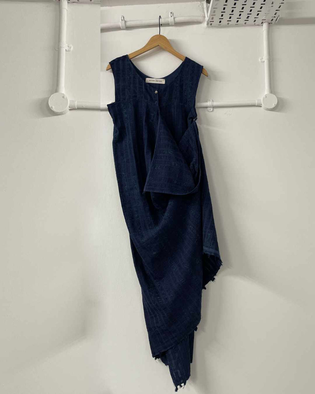 Drape Dress