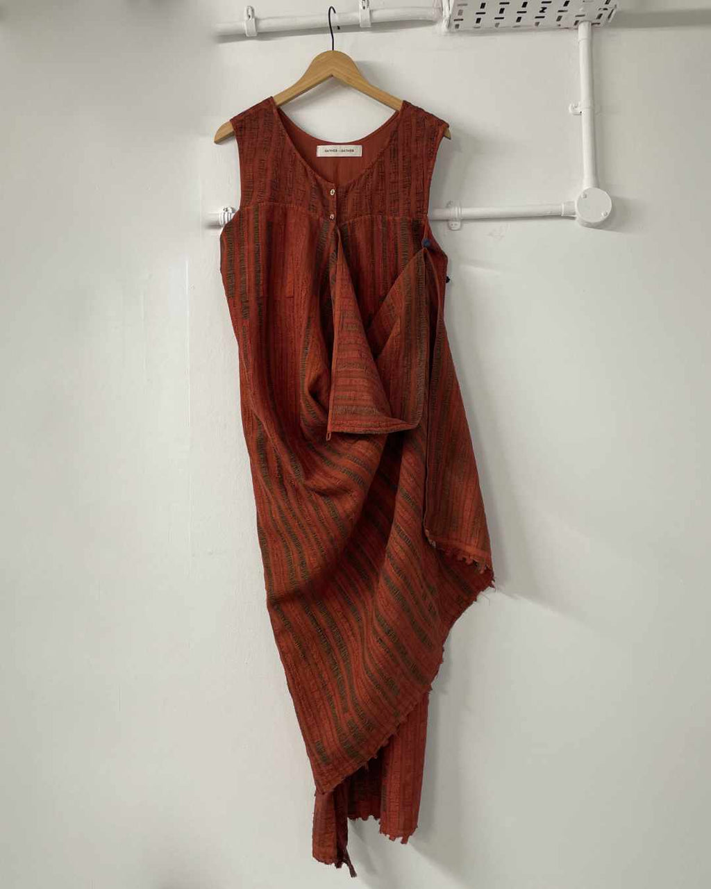 Drape Dress
