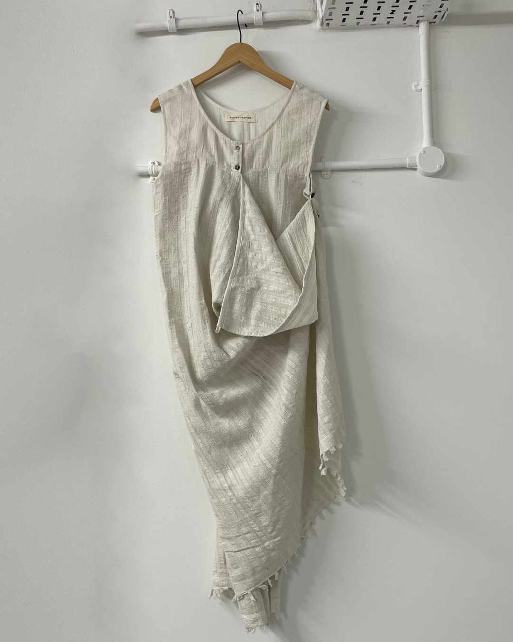Drape Dress