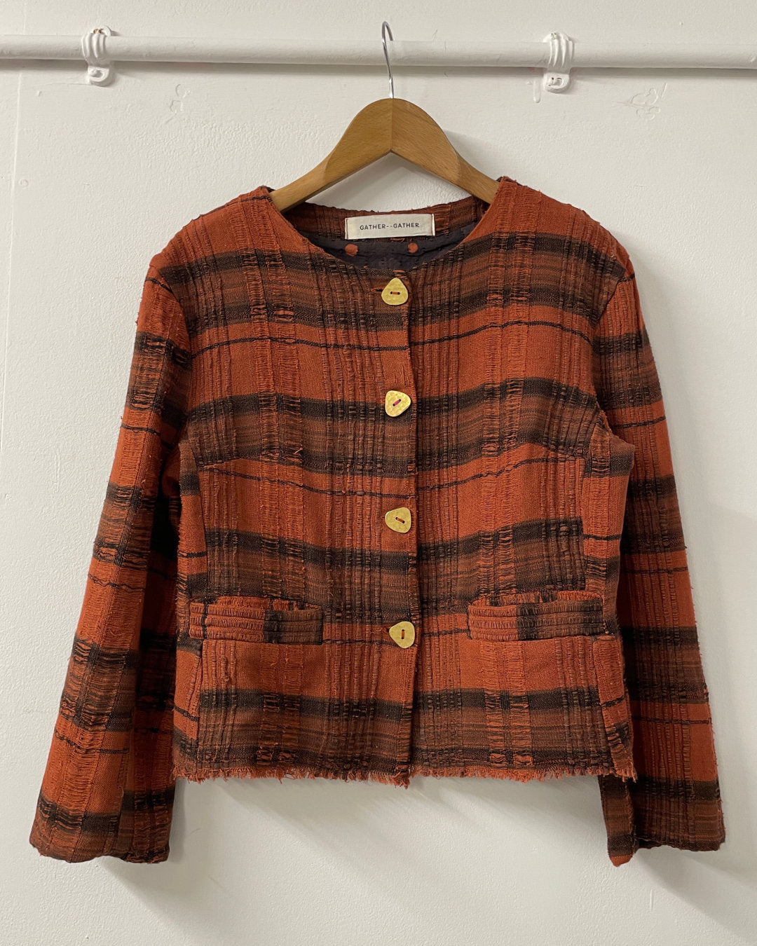 Gather Jacket